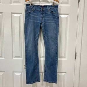 Levi’s Tilted 504 Jeans Size 7 Medium